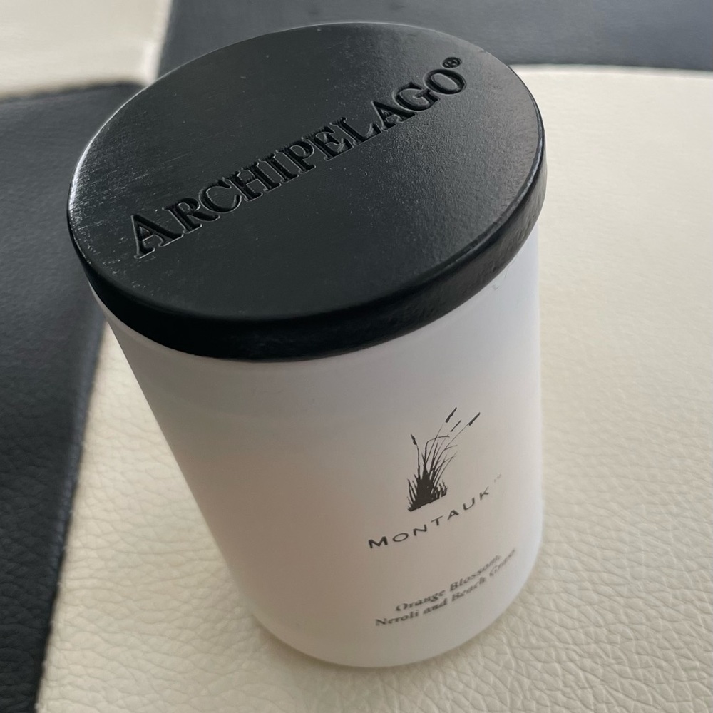 Archipelago Montauk Candle
